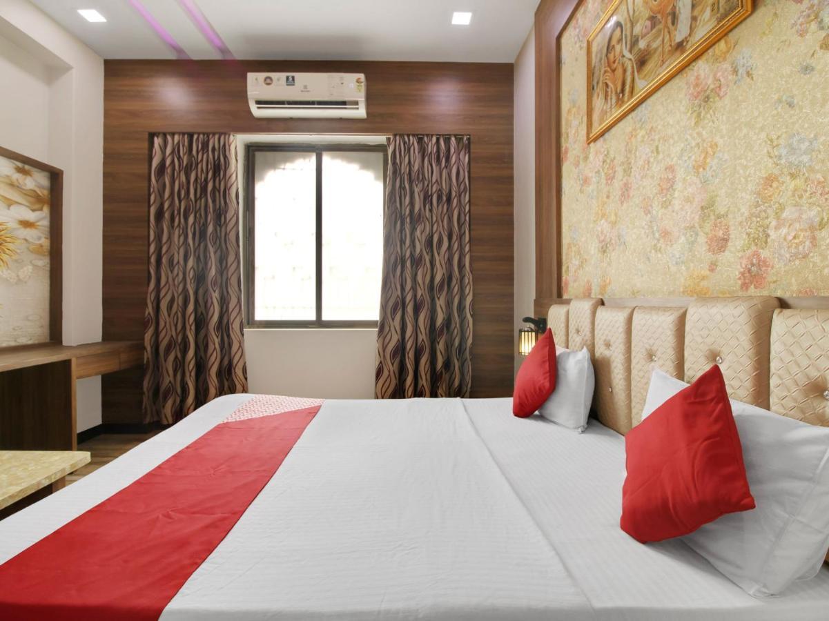 Oyo 79434 Hotel Green Villa 나그푸르 외부 사진
