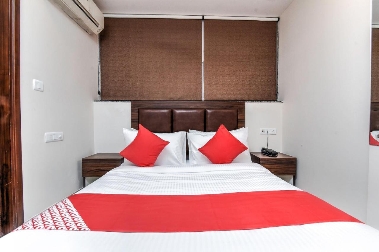Oyo 79434 Hotel Green Villa 나그푸르 외부 사진